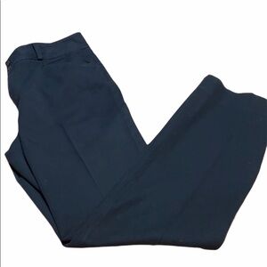 Lauren Ralph Lauren Black Straight Leg Pants